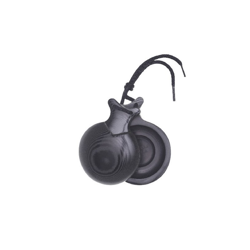 Castañuelas  del Sur - Gama Capricho - Tela Negra nº 5 - Doble caja