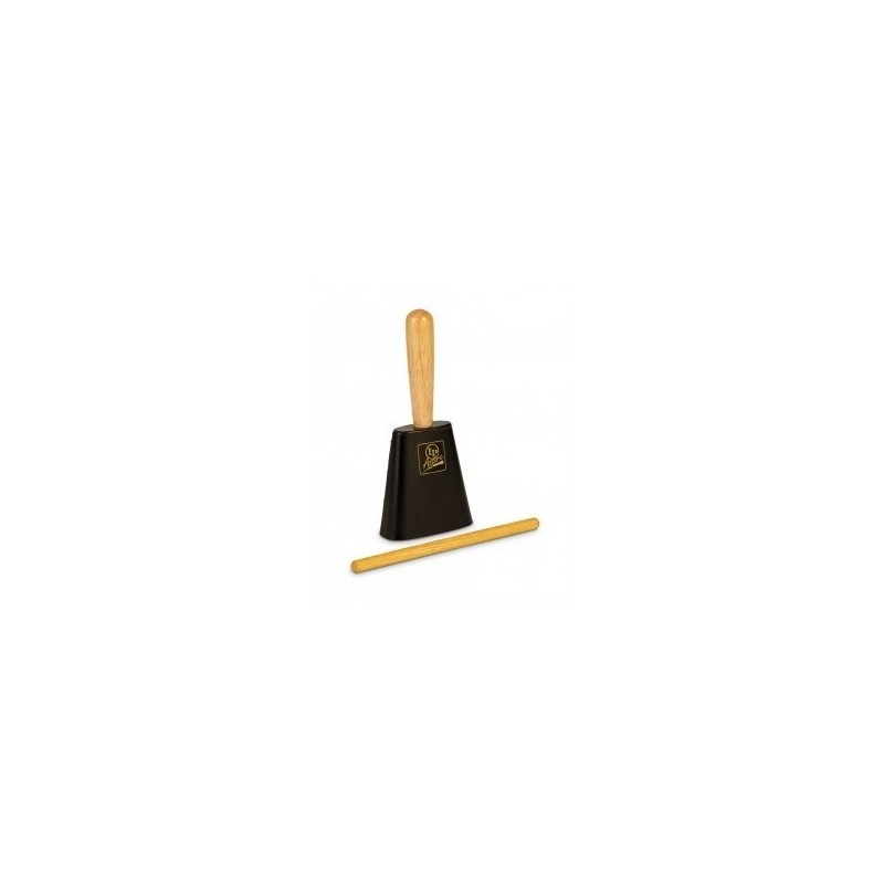 LP LPA900-BK Cencerro Aspire Ez-Grip Negra