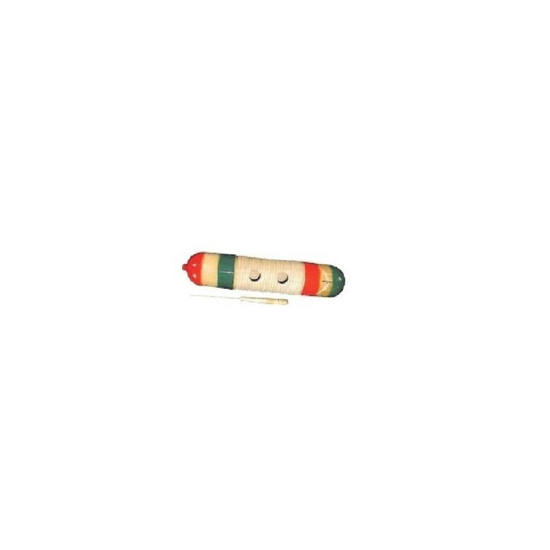 Ritmo G1 guiro madera