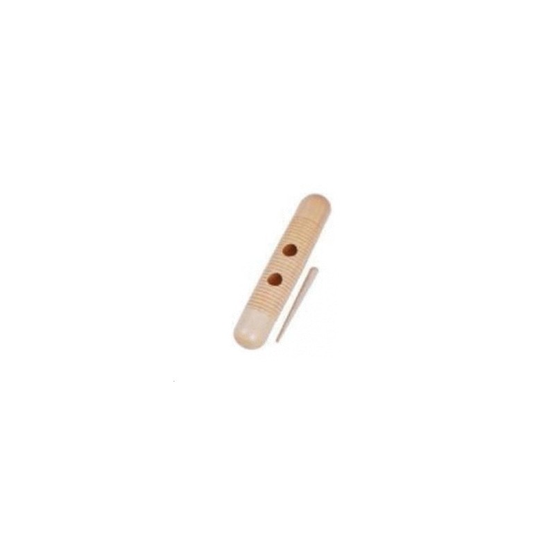 Ritmo TW27 guiro madera