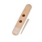 Ritmo TW27 guiro madera