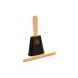 LP LPA900-BK Cencerro Aspire Ez-Grip Negra