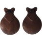 Jale 2055 105 - pulida caoba nº5