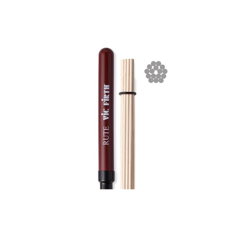 Vic Firth VFRUTE Rute Brushes