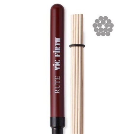 Vic Firth VFRUTE Rute Brushes