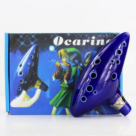 Zelda Ocarina