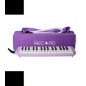 Record M-37PU Morado