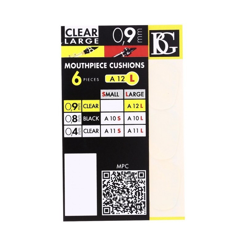 BG A12L 0.9 mm
