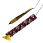 Roots GUIMB40 laton 11.5 cm + estuche (mini)