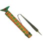 Roots GUIMB35 laton 12 cm + estuche (mediana)