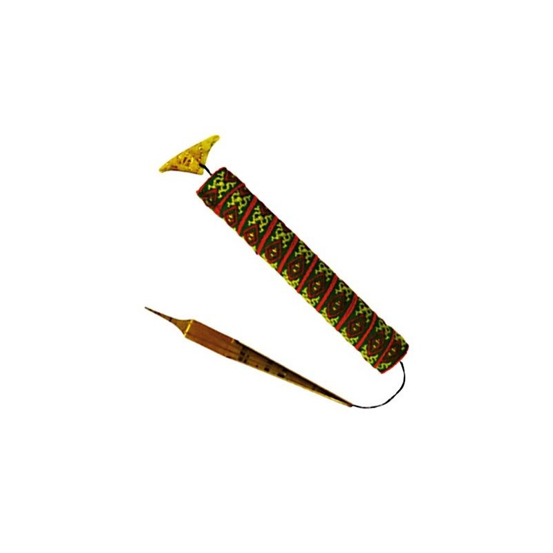 Roots GUIMB34 laton 13 cm + estuche (grande)