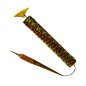 Roots GUIMB34 laton 13 cm + estuche (grande)