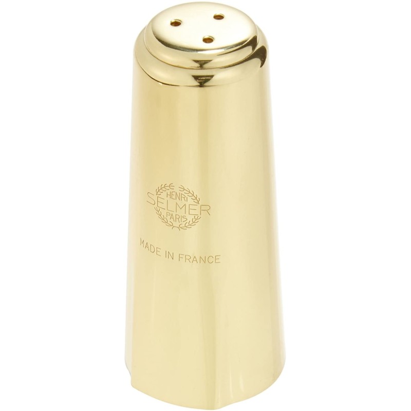 Selmer boquillero Saxo Alto Dorado
