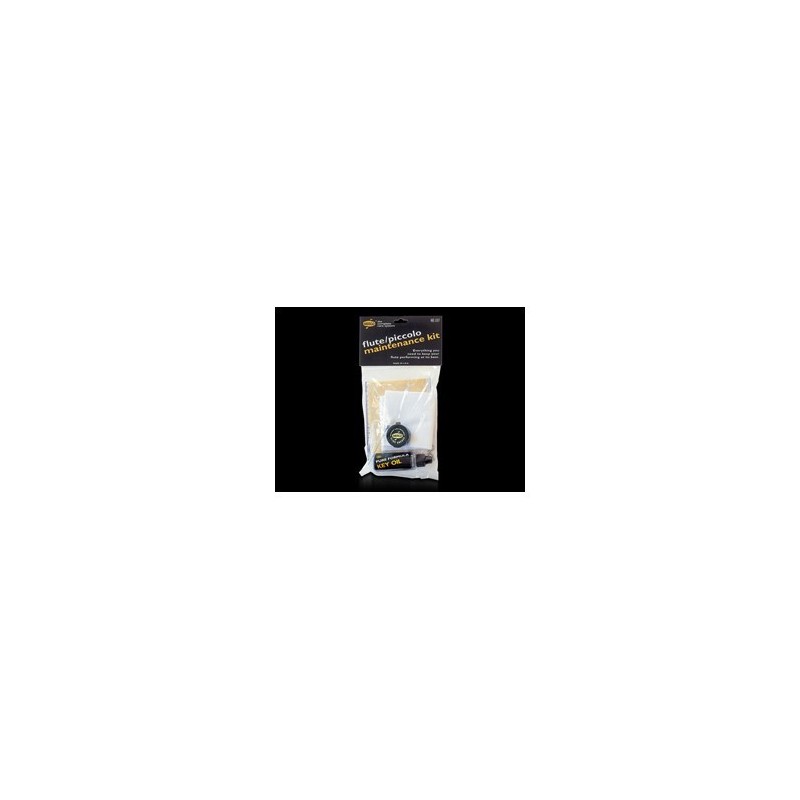 Dunlop HE-107 Kit mantenimiento flauta travesera