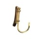Obrac 2005L gancho corneta dorado