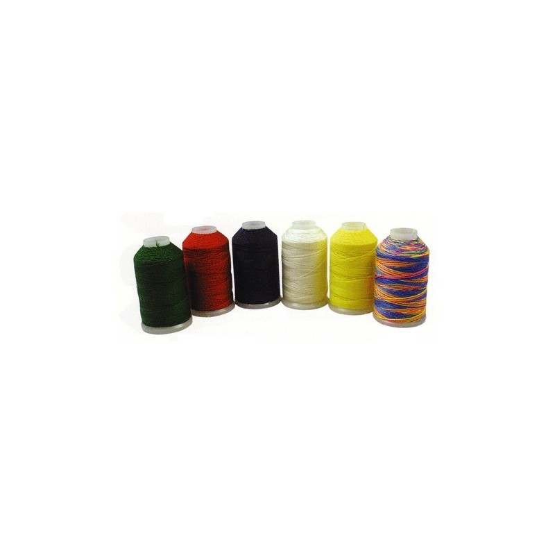 Pisoni 225m 17-1 Bobina Hilo Rojo Oboe