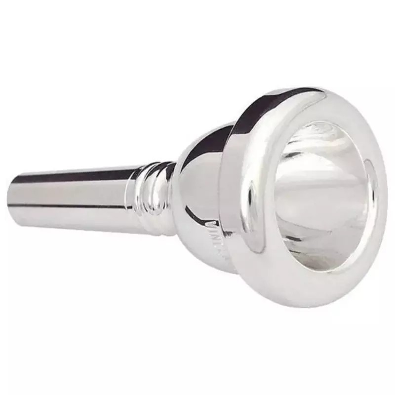 Bach 6 1/2 AL Boquilla trombon Tubería Ancha