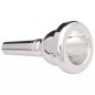 Bach 6 1/2 AL Boquilla trombon Tubería Ancha