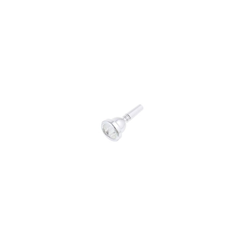 Bach 341 6 1/2 AL Boquilla trombon Tuberia Ancha