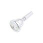 Bach 341 6 1/2 AL Boquilla trombon Tuberia Ancha