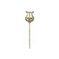 Obrac 1202 n atril marcha rabo largo 22 cm