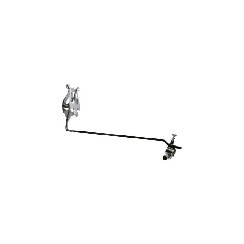 Samba 1430 Atril Marcha trombón 18mm Dorado