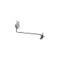 Samba 1430 Atril Marcha trombón 18mm Dorado
