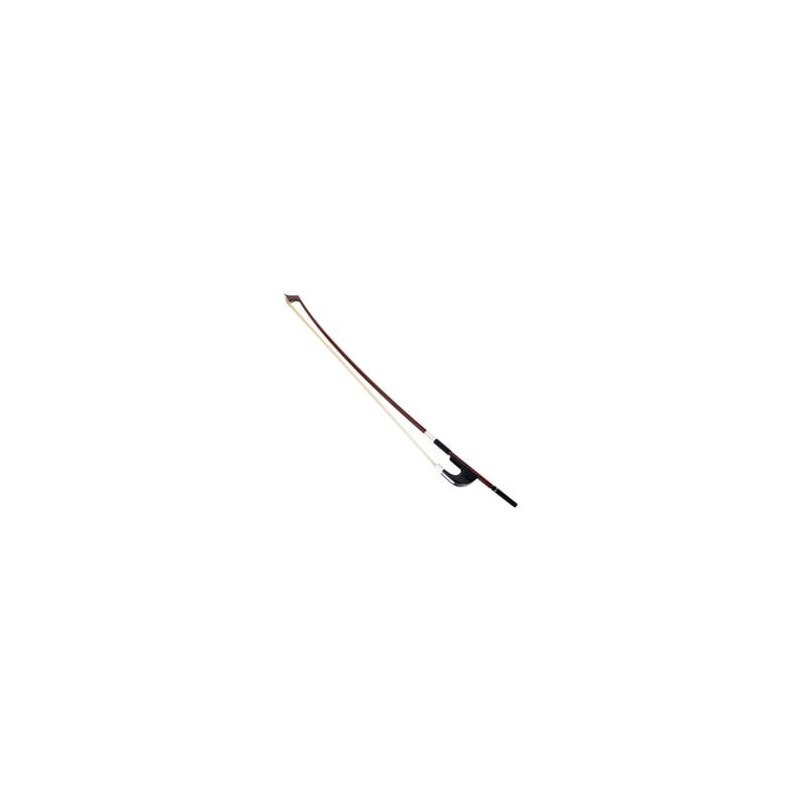 ARCO CONTRABAJO FIBRA ALEMAN COL LEGNO 3\4 - 4\4