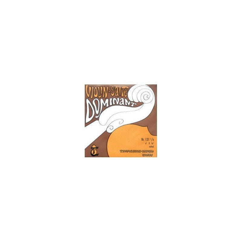 2ª Thomastik Dominant 131 A (La) 1/8
