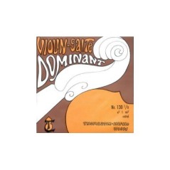 1ª Thomastik Dominant 130 E (Mi) 1/8