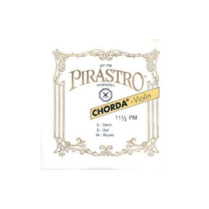 1ª Pirastro Chorda Tripa 1121 11 1/2PM E (Mi) 4/4