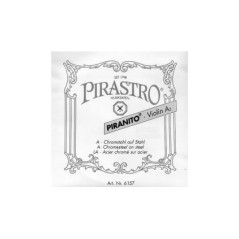 2ª Pirastro Piranito 6152 A (La) 1/32 - 1/16