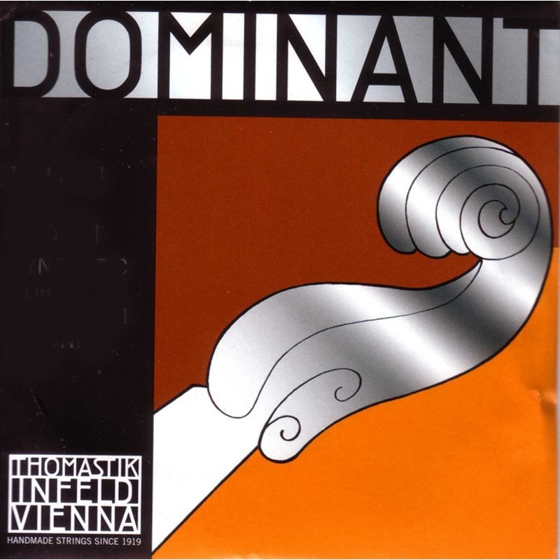 3ª Thomastik Dominant 132 D (Re) 1/2