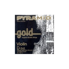 3ª Pyramid Gold 108103 D (Re) 1/2