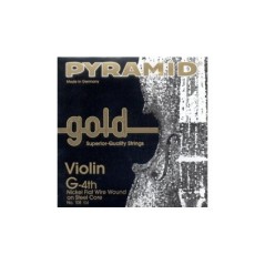 4ª Pyramid Gold 108104 G (Sol) 1/2