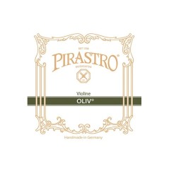 3ª Pirastro Oliv Plata Lazo 2118 13 3/4PM D (Re) 4/4