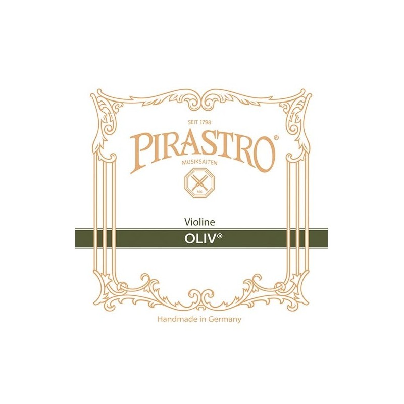 3ª Pirastro Oliv Lazo 2113 16 3/4PM D (Re) 4/4