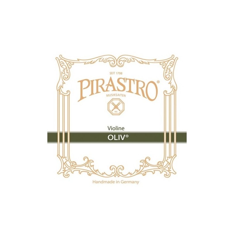 2ª CUERDA PIRASTRO VIOLIN OLIV 13 3\4 PM 211251