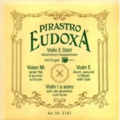 1ª Pirastro Eudoxa 3141 E (Mi) 4/4
