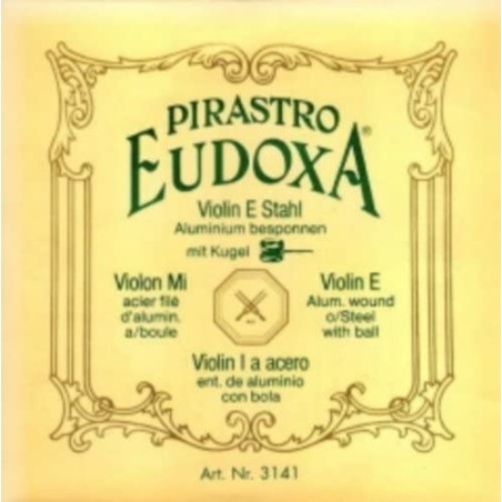 1ª Pirastro Eudoxa 3141 E (Mi) 4/4