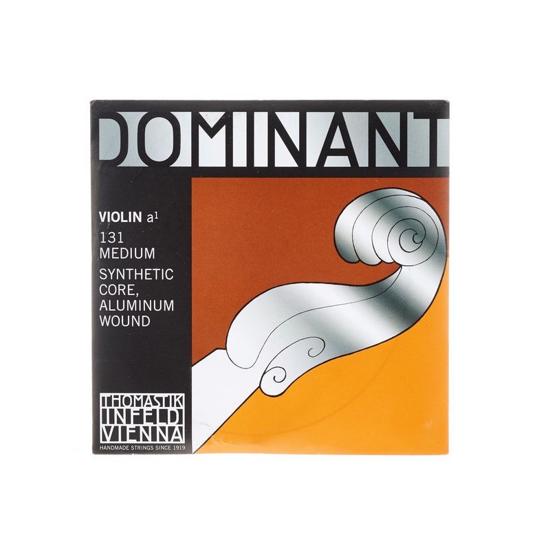 2ª Thomastik Dominant 131 A (La) Violin 4/4