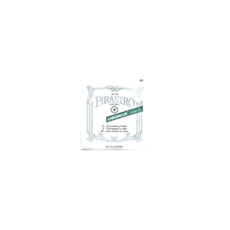 3ª Pirastro Chromcor 319320 D (Re) 4/4