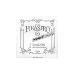 4ª Pirastro Piranito 6154 G (Sol) 1/32 - 1/16
