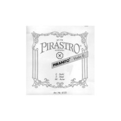1ª Pirastro Piranito 6151 E (Mi) 1/32 - 1/16