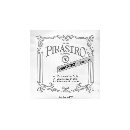 2ª Pirastro Piranito 6152 A (La) 1/32 - 1/16