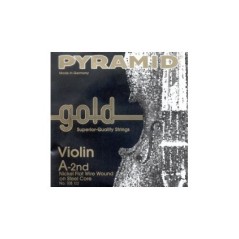 2ª Pyramid Gold 108102 A (La) 1/2