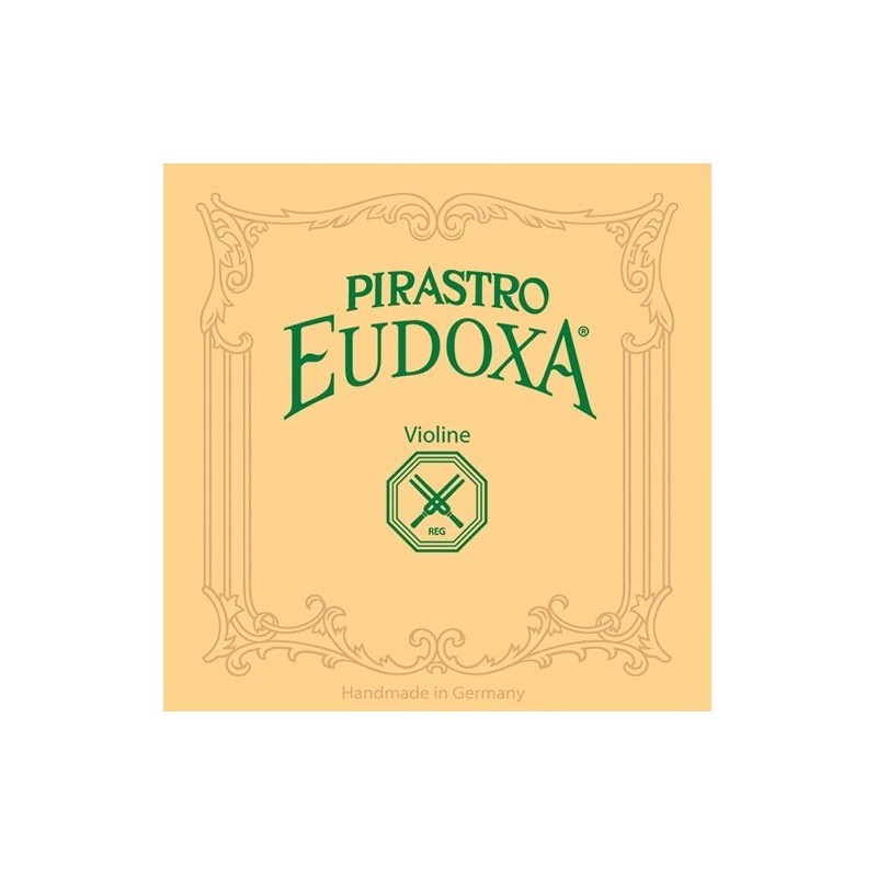 4ª Pirastro Eudoxa Lazo 2144 15 3/4PM G (Sol) 4/4