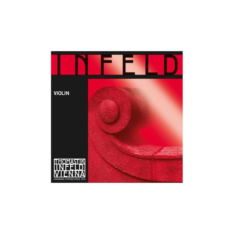 2ª CUERDA VIOLIN THOMASTIK INFELD ROJA IR-02 4\4