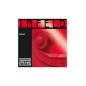 2ª CUERDA VIOLIN THOMASTIK INFELD ROJA IR-02 4\4