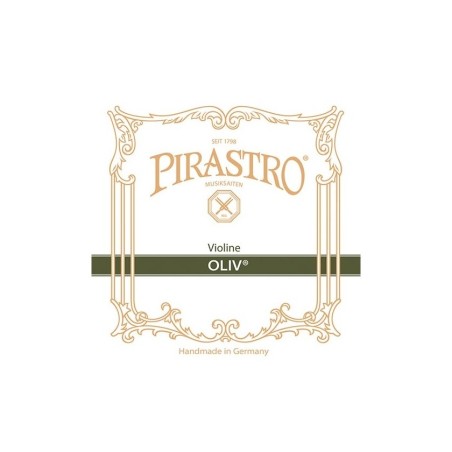2ª CUERDA PIRASTRO VIOLIN OLIV 13 3\4 PM 211251